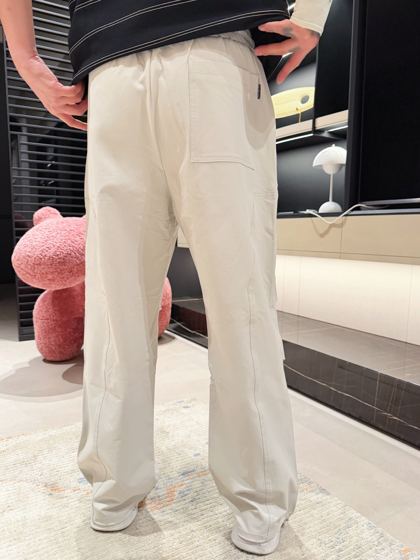 Casual Pants Man